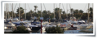 Puerto Deportivo y Pesquero