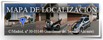 Jefatura Policía Local